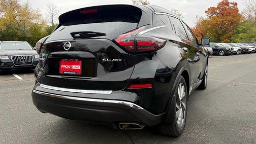 2020 Nissan Murano SL Intelligent AWD