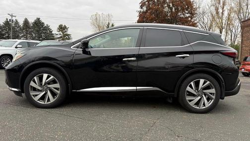 2020 Nissan Murano SL Intelligent AWD