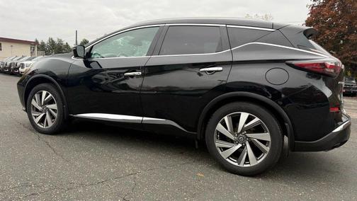 2020 Nissan Murano SL Intelligent AWD