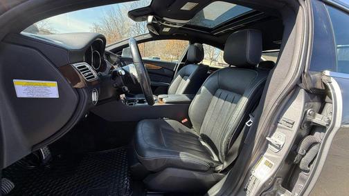 2014 Mercedes-Benz CLS-Class CLS 550 4MATIC