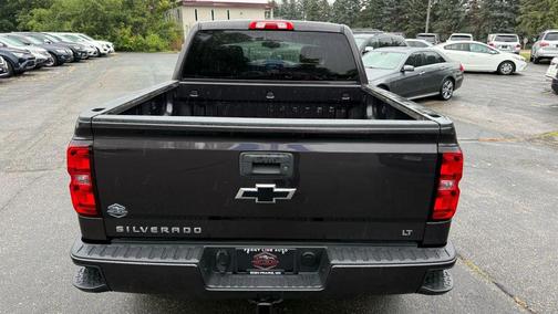 2016 Chevrolet Silverado 1500 2LT