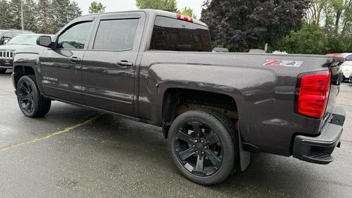 2016 Chevrolet Silverado 1500 2LT