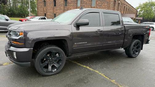 2016 Chevrolet Silverado 1500 2LT