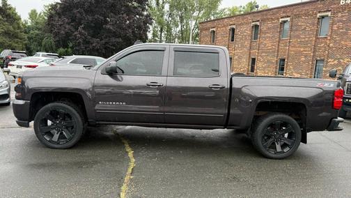 2016 Chevrolet Silverado 1500 2LT