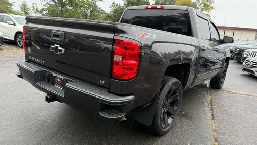 2016 Chevrolet Silverado 1500 2LT