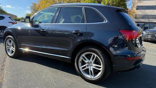 2015 Audi Q5 2.0T Premium Plus