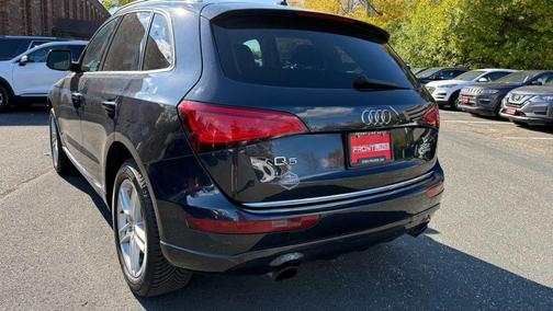 2015 Audi Q5 2.0T Premium Plus