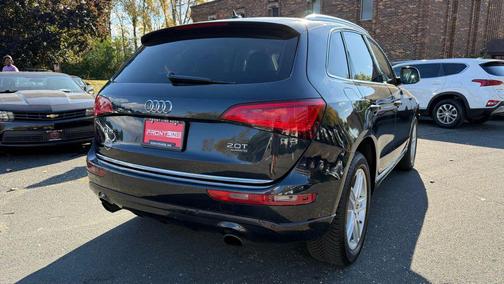 2015 Audi Q5 2.0T Premium Plus