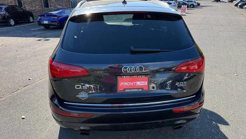 2015 Audi Q5 2.0T Premium Plus
