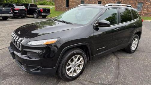 2015 Jeep Cherokee Sport