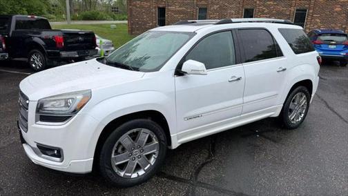 2016 GMC Acadia Denali