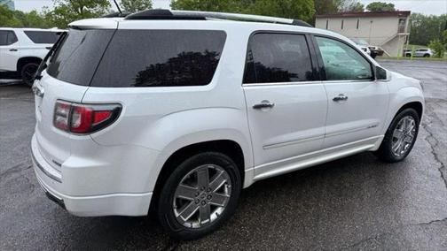 2016 GMC Acadia Denali