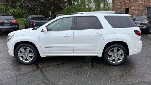 2016 GMC Acadia Denali