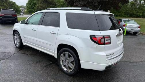 2016 GMC Acadia Denali