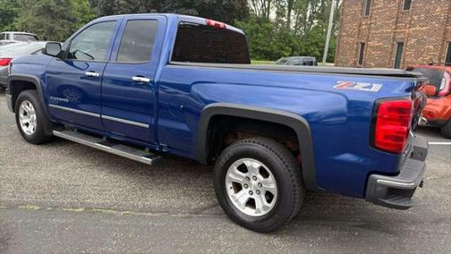 2014 Chevrolet Silverado 1500 LT