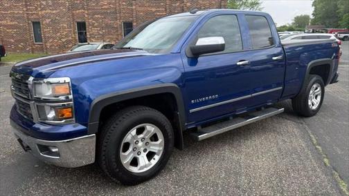 2014 Chevrolet Silverado 1500 LT