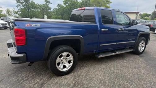 2014 Chevrolet Silverado 1500 LT