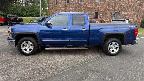2014 Chevrolet Silverado 1500 LT