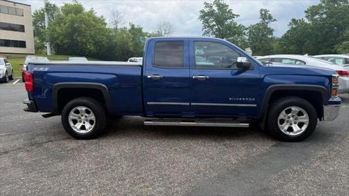 2014 Chevrolet Silverado 1500 LT
