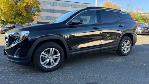 2019 GMC Terrain SLE