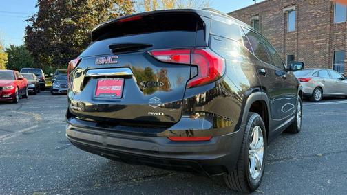 2019 GMC Terrain SLE