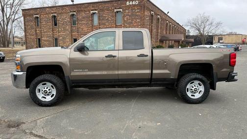2015 Chevrolet Silverado 2500 WT