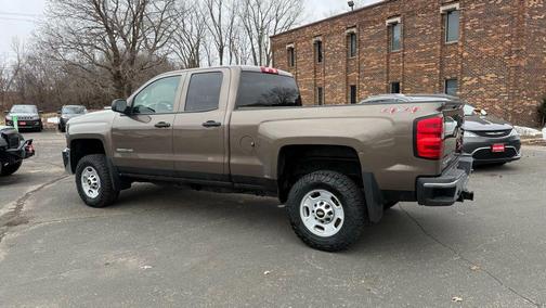 2015 Chevrolet Silverado 2500 WT
