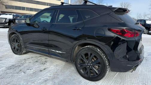 2020 Chevrolet Blazer RS