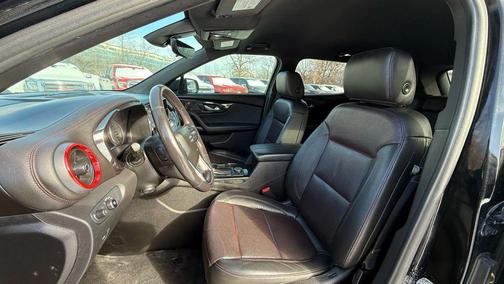 2020 Chevrolet Blazer RS