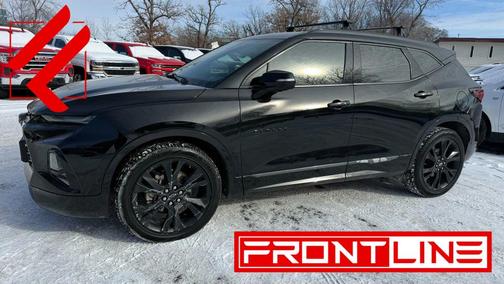 2020 Chevrolet Blazer RS