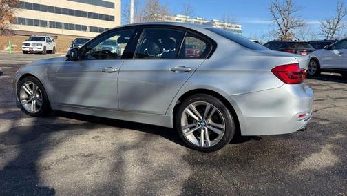 2016 BMW 328 xDrive