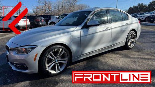 2016 BMW 328 xDrive