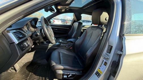 2016 BMW 328 xDrive