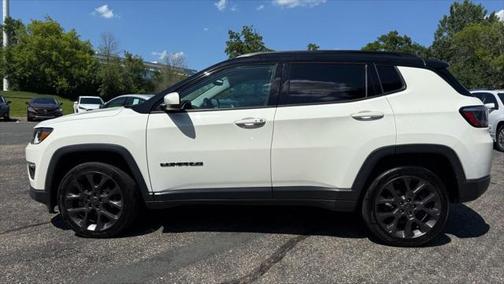 2019 Jeep Compass High Altitude