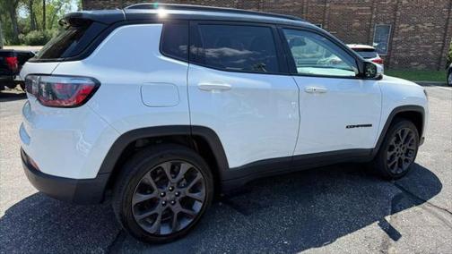 2019 Jeep Compass High Altitude