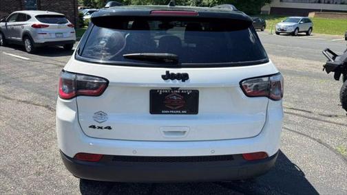 2019 Jeep Compass High Altitude