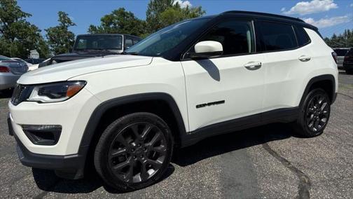 2019 Jeep Compass High Altitude