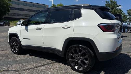 2019 Jeep Compass High Altitude