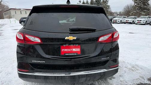 2019 Chevrolet Equinox 1LT