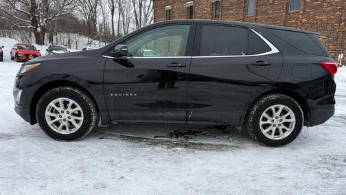 2019 Chevrolet Equinox 1LT