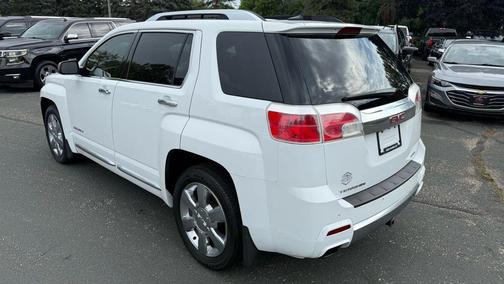 2014 GMC Terrain Denali