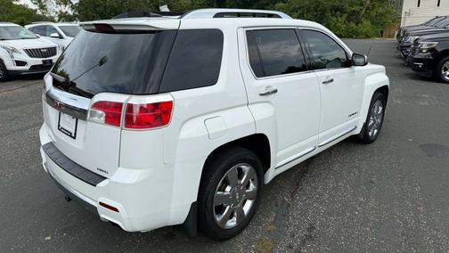 2014 GMC Terrain Denali