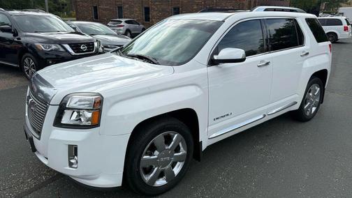 2014 GMC Terrain Denali
