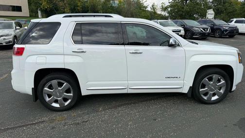 2014 GMC Terrain Denali