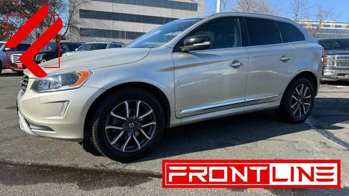 2017 Volvo XC60 T6 Dynamic