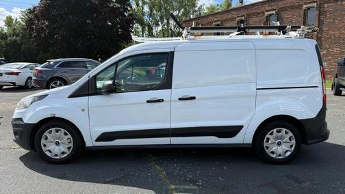 2016 Ford Transit Connect XL