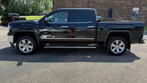 2017 GMC Sierra 1500 SLT
