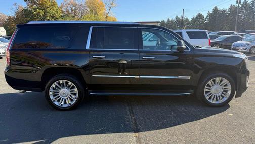 2016 Cadillac Escalade ESV Sport Platinum