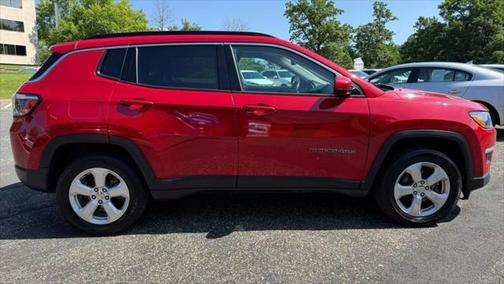2021 Jeep Compass Latitude