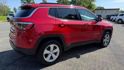 2021 Jeep Compass Latitude